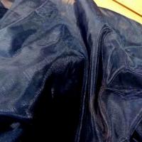 Organza bleu hussard 1 