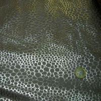 Organza double face reptile or 2