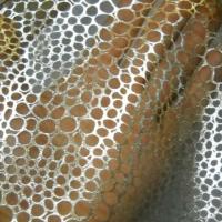 Organza double face reptile or 4