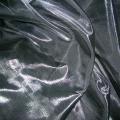 Organza gris metal