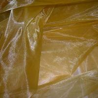 Organza jaune jus d orange 2 