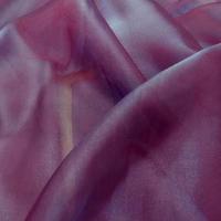 Organza nacre mauve 1 