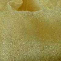 Organza nacre vieil or 1 