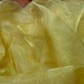 Organza nacre vieil or 2 