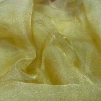 Organza nacre vieil or 3 