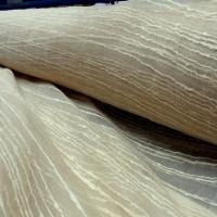 Organza plombe nacre teinte creme 7