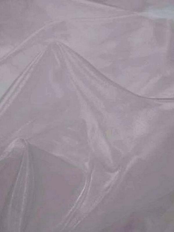 Organza rose nymphe 1 