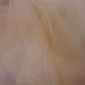 Organza teinte papaye 1 