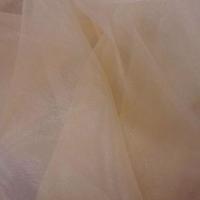 Organza teinte papaye 1