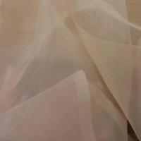 Organza teinte papaye 3 