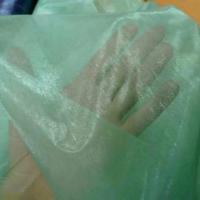 Organza vert menthe glaciale 3