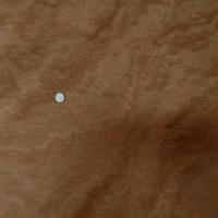 Ottoman abricot et or moire 1