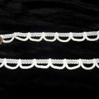 Passe ruban corde blanc casse 1