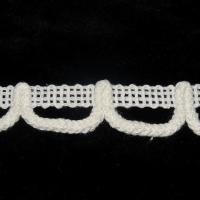 Passe ruban corde blanc casse 3