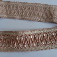 Passementerie ameublement vieux rose 1 
