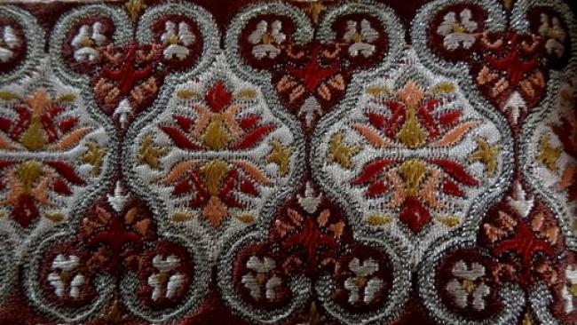 .Passementerie.