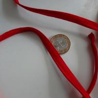 Passepoil coton rouge 3 mm 1 