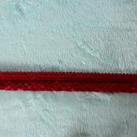 Passepoil rouge carmin 1