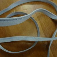 Passepoil tous textiles bleu ciel 1