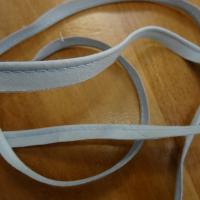 Passepoil tous textiles bleu ciel 2