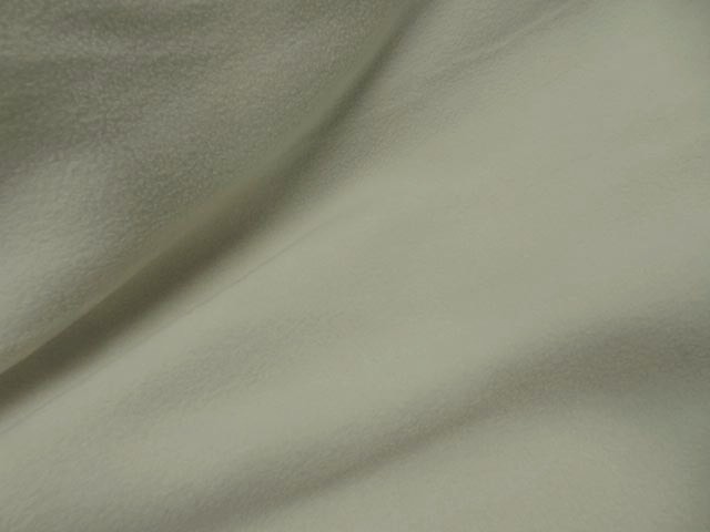 Polaire blanc casse 2