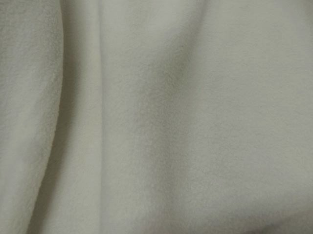 Polaire blanc casse 3