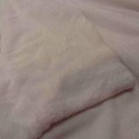 Polaire doudou beige tres clair 2 