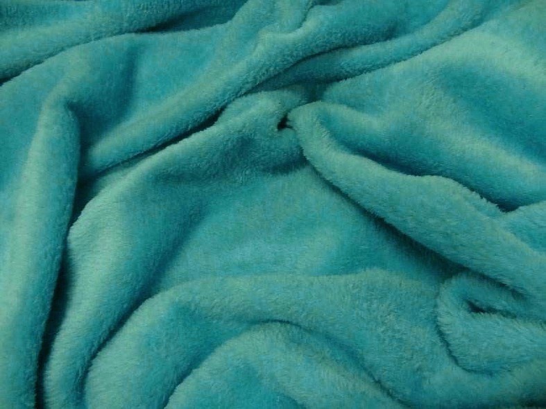 Polaire doudou bleu des mers du sud 3