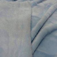 Polaire doudou bleu dragee 2