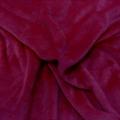 Polaire doudou rose framboise 1