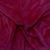 Polaire doudou rose framboise 1 