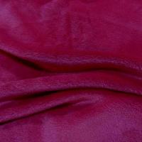 Polaire doudou rose framboise 2 