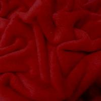 Polaire doudou rouge vermeil 3 