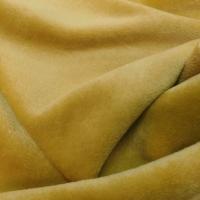 Polaire doudou teinte dore0