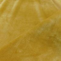 Polaire doudou teinte dore05