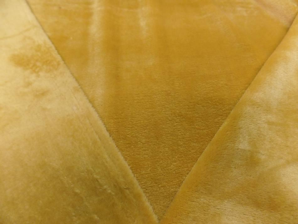 Polaire doudou teinte dore6