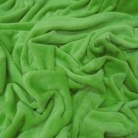 Polaire doudou vert perroquet 3 