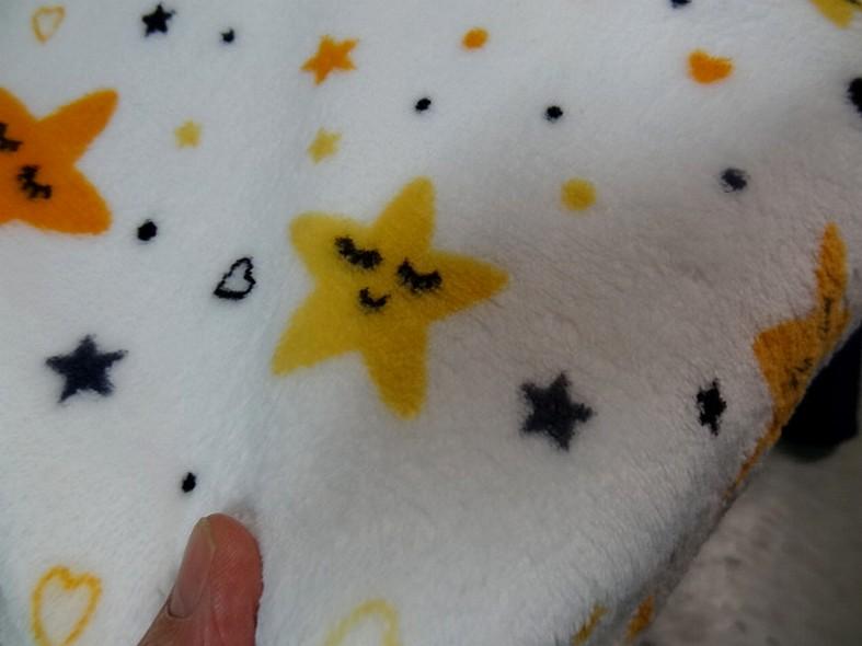 Polaire enfant etoiles endormies 1