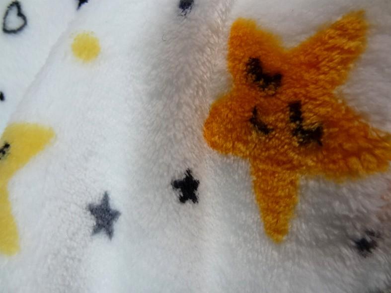 Polaire enfant etoiles endormies 2