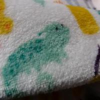 Polaire enfant jungle multicolore 2 