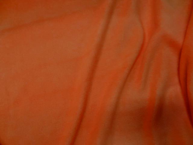 Polaire orange8