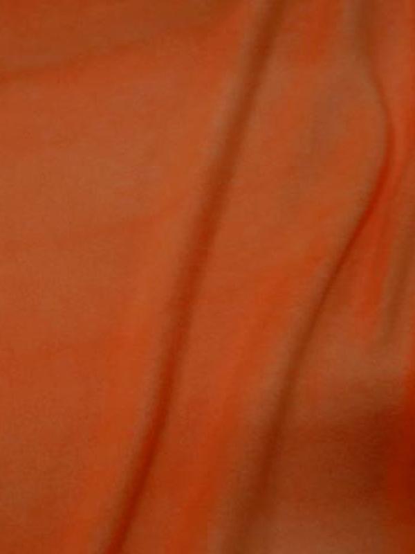 Polaire orange8