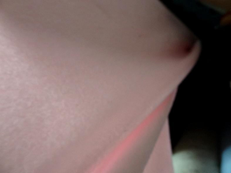 Polaire rose dragee 3