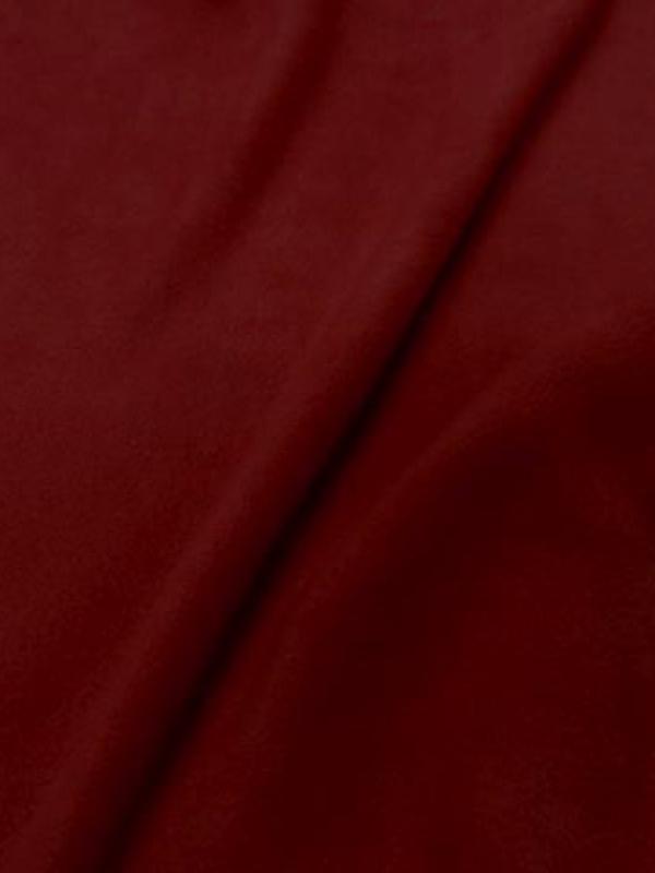Polaire rouge