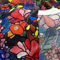Polyamide coton imprime art therapie 1 2 