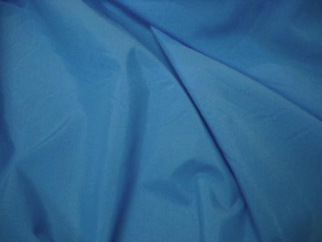 Polyester bleu de france 