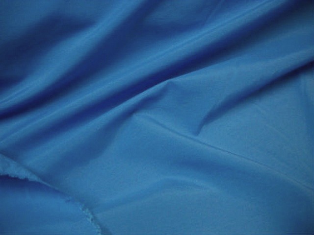 Polyester bleu de france