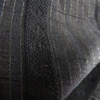 Polyester chemise noir et lurex 03