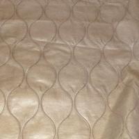 Polyester couleur café au lait 2