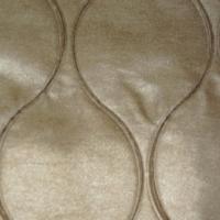 Polyester couleur café au lait 3